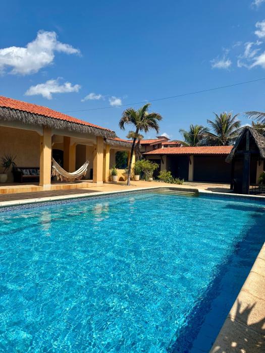 Pousada Villa do Sol Taiba