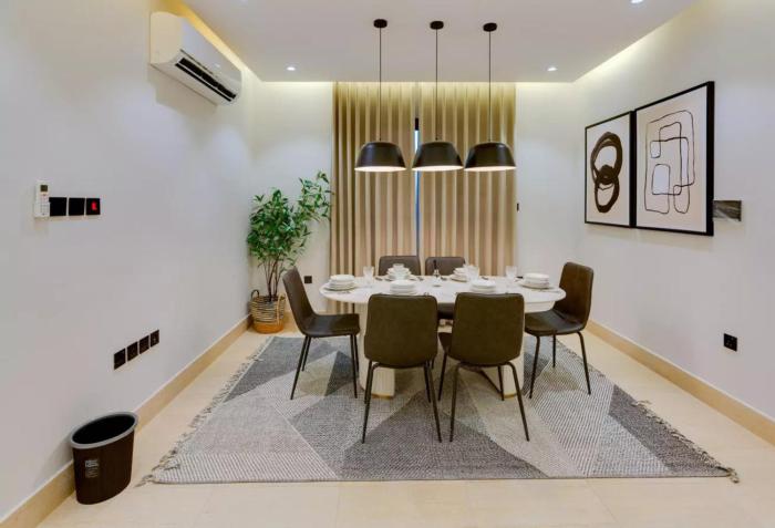 Elegant 2BR Apartment Qortubah NZL132