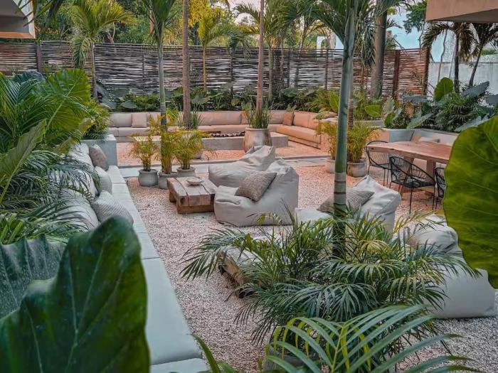 Luxury Hideaway - Rooftop Pool - Jacuzzi - Gym in Tulum