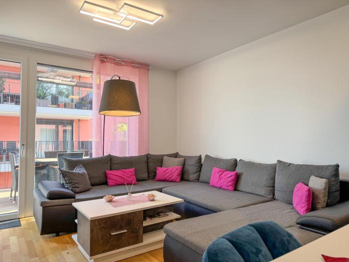 Gemütliche 3SZ-Wohnung in 1220