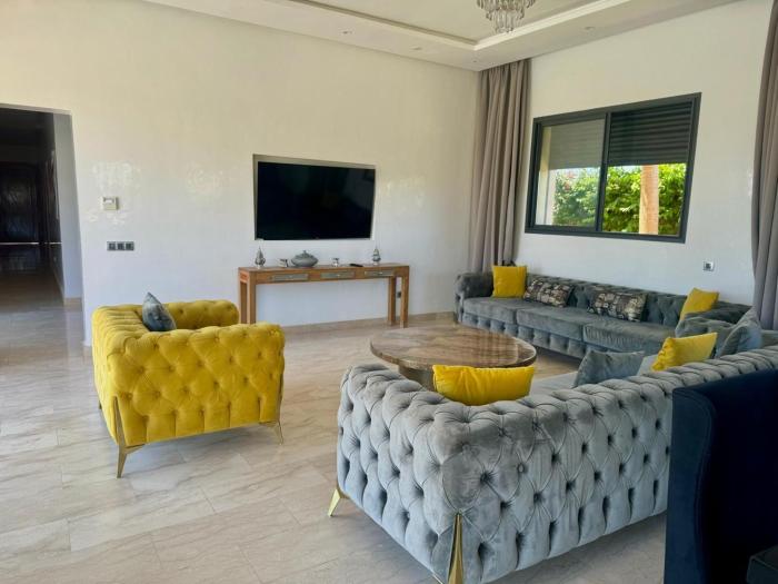 Villa de luxe à louer à la journée A Marrakech