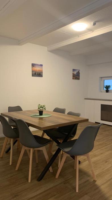 Lichtdurchflutetes City-Apartment im Herzen der Stadt