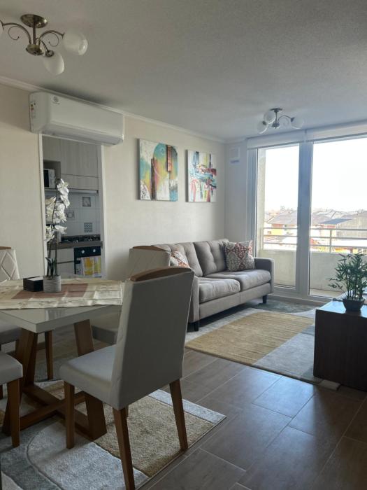 Departamento Condominio Valle Volcanes