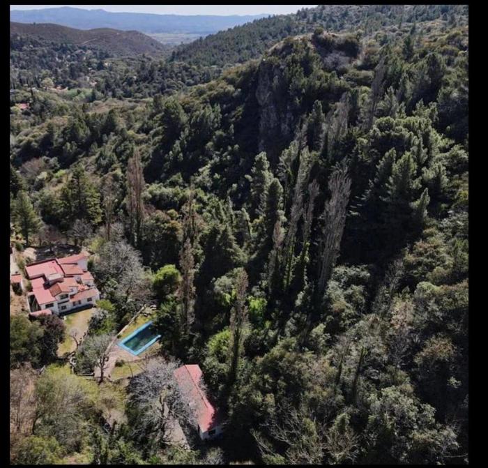 depto de montaña con pileta