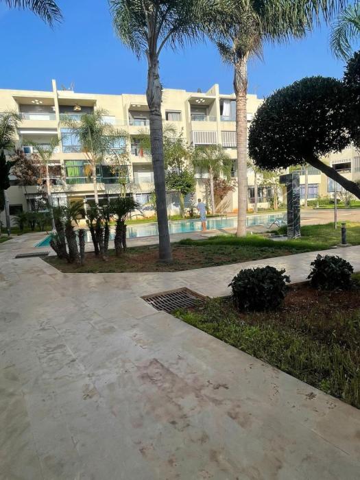 Bel appartement à proximité plage avec piscine