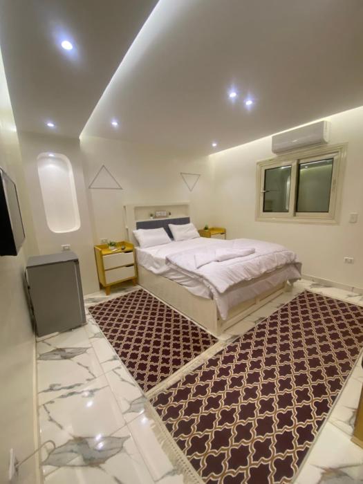 Hetep pyramids Hostel