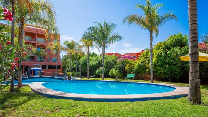 Appartements Marrakech Garden