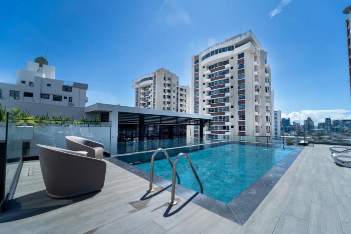 Living 73 Panamá by Boutique Apartments