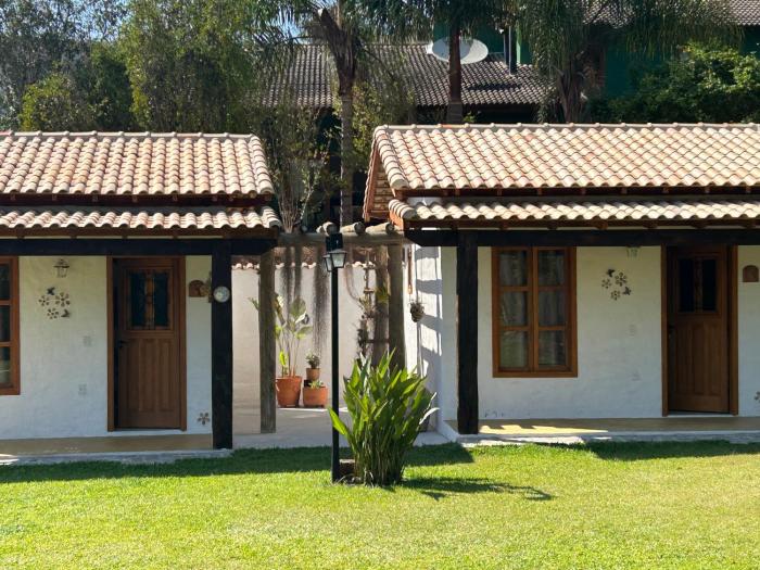 Chalés Pequena Floresta