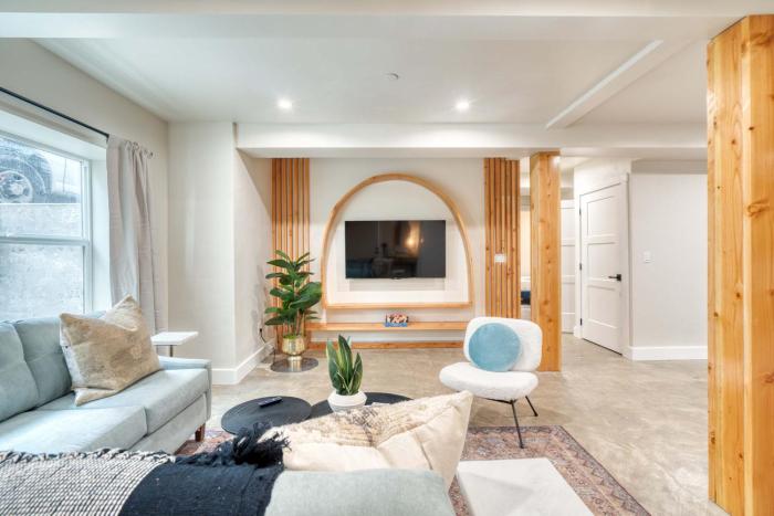 Luxury 2BR Mississisppi Home 95 WalkScore