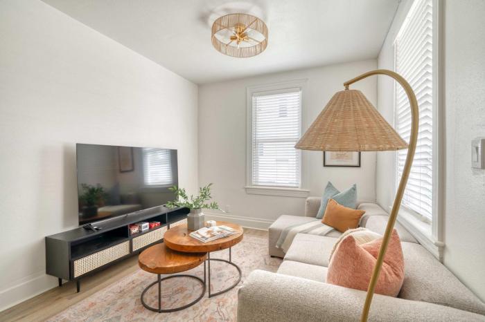 Cozy Portland Getaway 1 Block from Mississippi