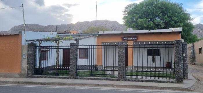 Casa-Rancho Grande