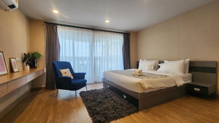 Floating Above Bangkok Same buiding of Lebua High Floor Dream near Iconsiam Asiatique