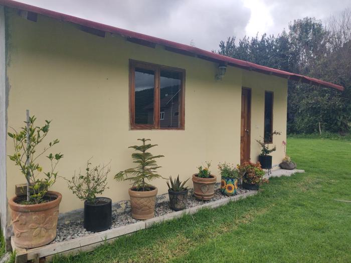 Rústicabaña los saucos