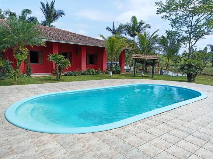 Casa Clube Entre as Praias e o Beto Carrero World