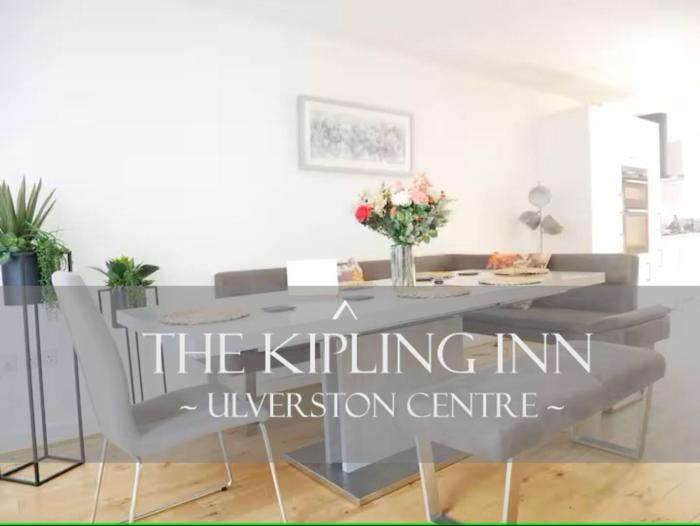 The Kipling Inn, 4 - Bed, Sleeps 7, Pets Welcome