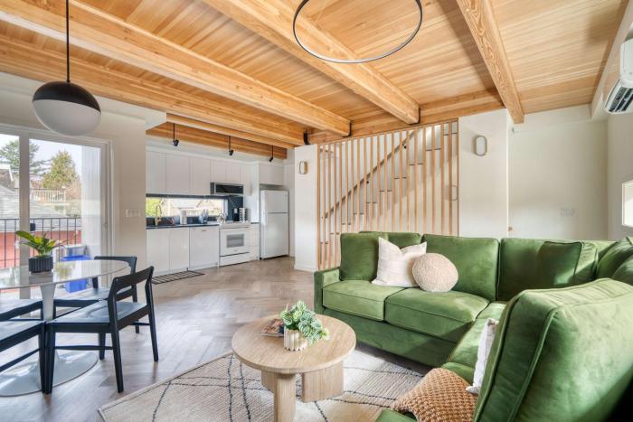 Stay Portland - Alberta Arts District Hideaway - Stylish Townhome