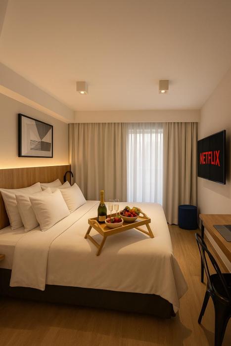 Brás Downtown Residence Flat