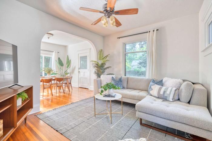 Stay Portland - Cute & Charming Portland Home 91 WalkScore