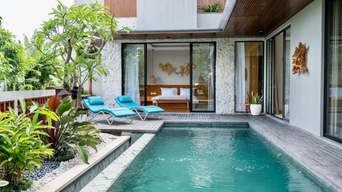 Villa Bong In the Heart of Canggu - By Aroha Holiday Homes