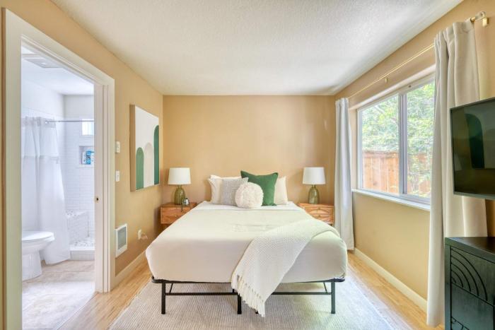 Stay Portland - Peaceful Johns Landing Studio - Near OHSU