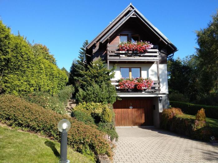 Ferienhaus Keilbergblick