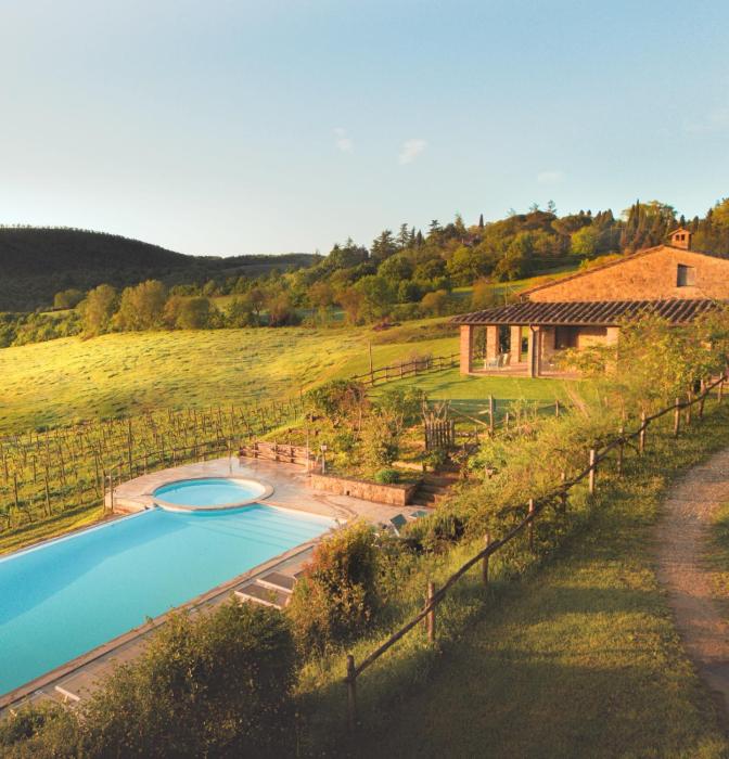 Tuscan Relais Il Serraglio