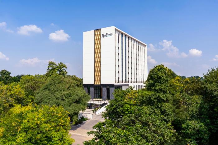 Radisson Hotel Prayagraj
