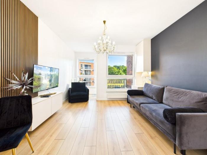 Bastion Wałowa Apartament Śródmieście centrum Gdansk