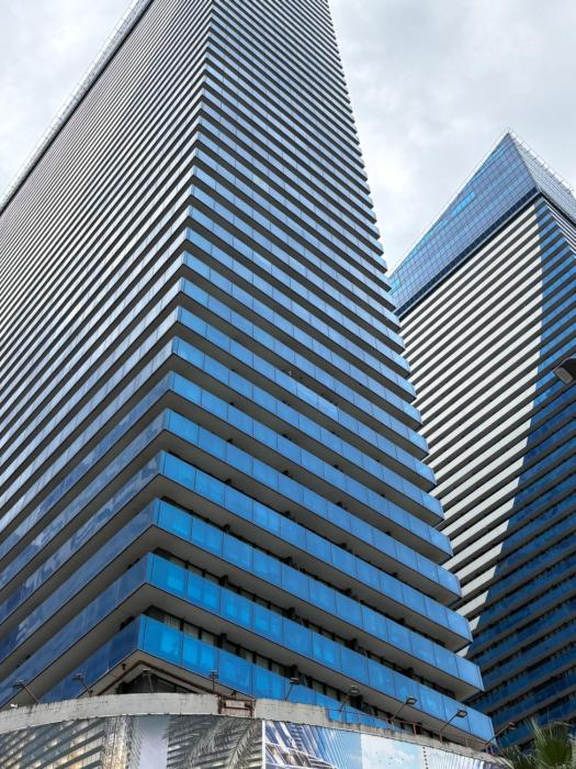 Orbi sity apart hotel