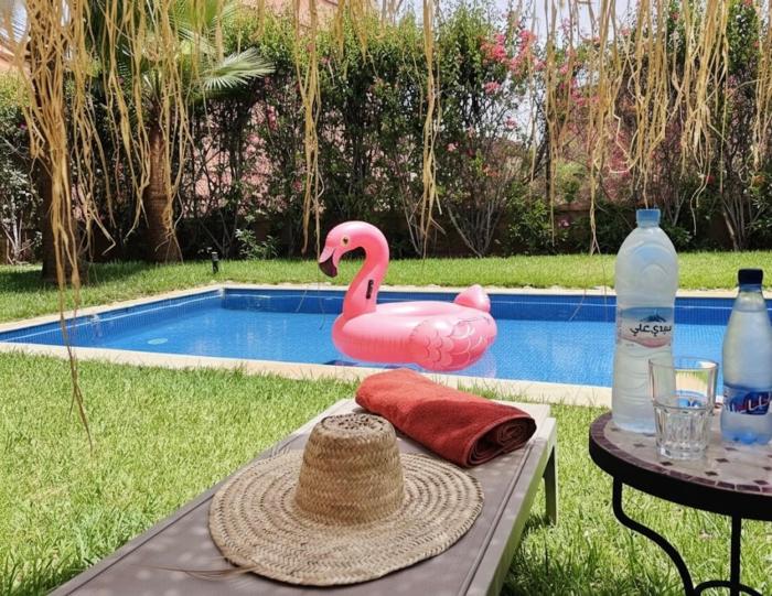 Villa Dar Ouladi - Marrakech - Pool & Rooftop