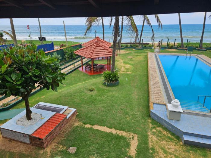 Anjayu Villa-New Wing