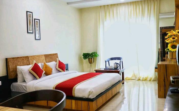 Collection O Bargi Hills Near IT park