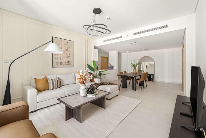 Silkhaus Vacation Homes New 1BDR at Radiant Viewz in Reem Island