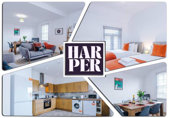 Modern 3 Bedroom House Perfect for Short and Long Stays