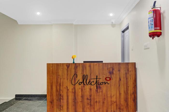 Collection O Sahasra Near Kondapur