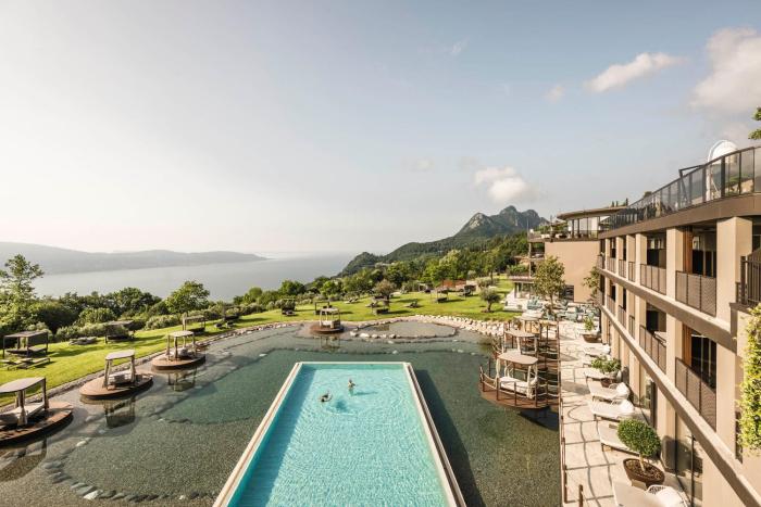 Stroblhof Lake Garda Active Family SPA Resort