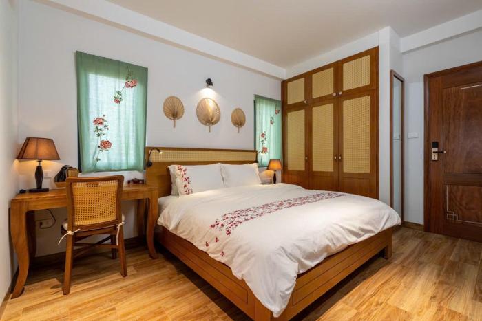 We Have Moved! Please search for Madame Binh Luxury Homestay 5 Yen Ninh