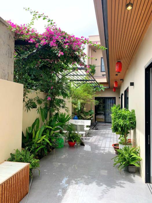 Nguyễn Tân Homestay