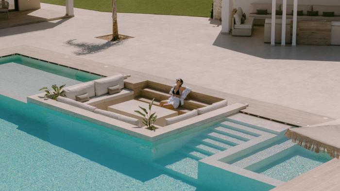 Anassa Villa, with 110m2 Pool, Emerald Gardens, Wellness & Sports, By ThinkVilla