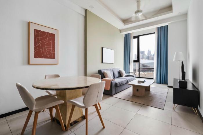 Opus Residence by Blueground KUL-4