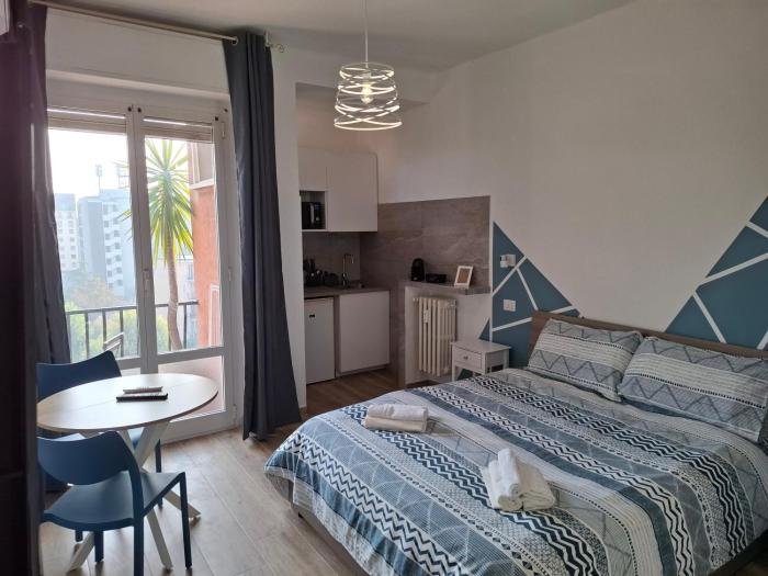 10 minuti di metro dal Duomo