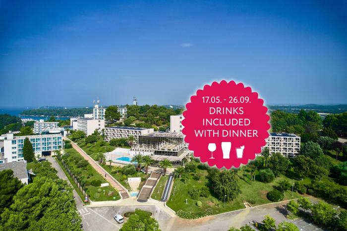 Hotel Istra Plava Laguna