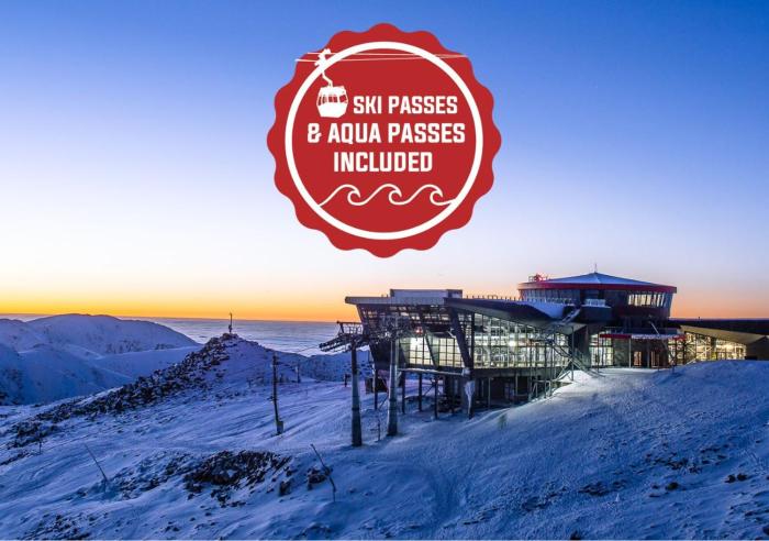 Noc na Chopku, Rotunda