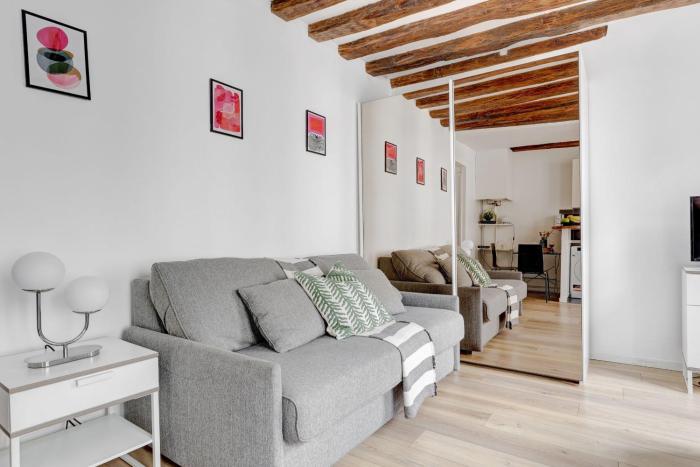 BnBNova - Le Marais Republique