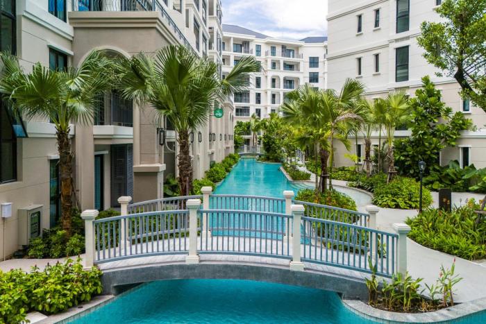 The Legenda Bang Tao