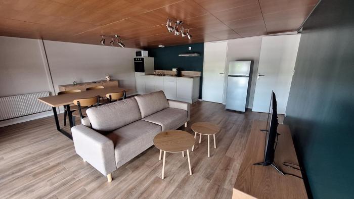 Appartement spacieux tout équipé au coeur de lavesnois