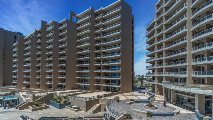 Las Palomas Phase I Topaz 302 1BR 1BA Oceanview Unit
