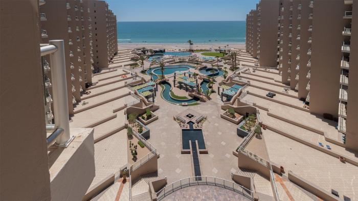 Rubi 805 1 BR 1BA Condo Phase 1 @ Las Palomas