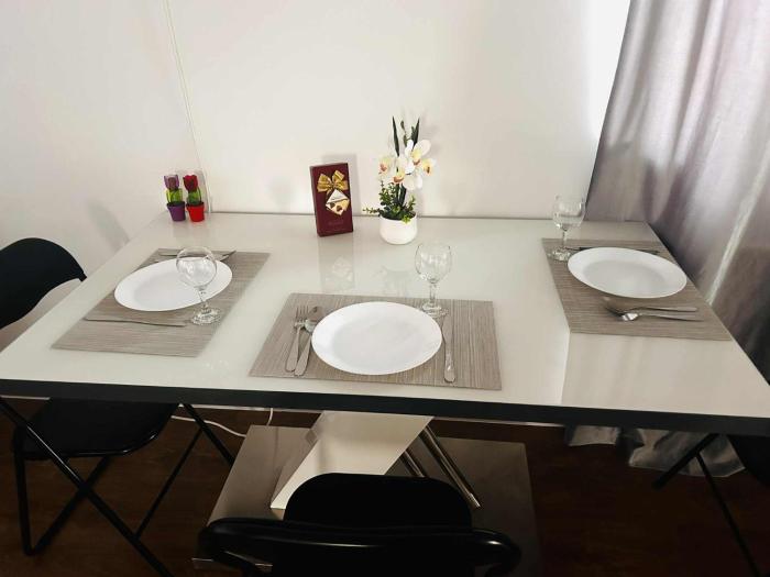 North Bucharest Apartment